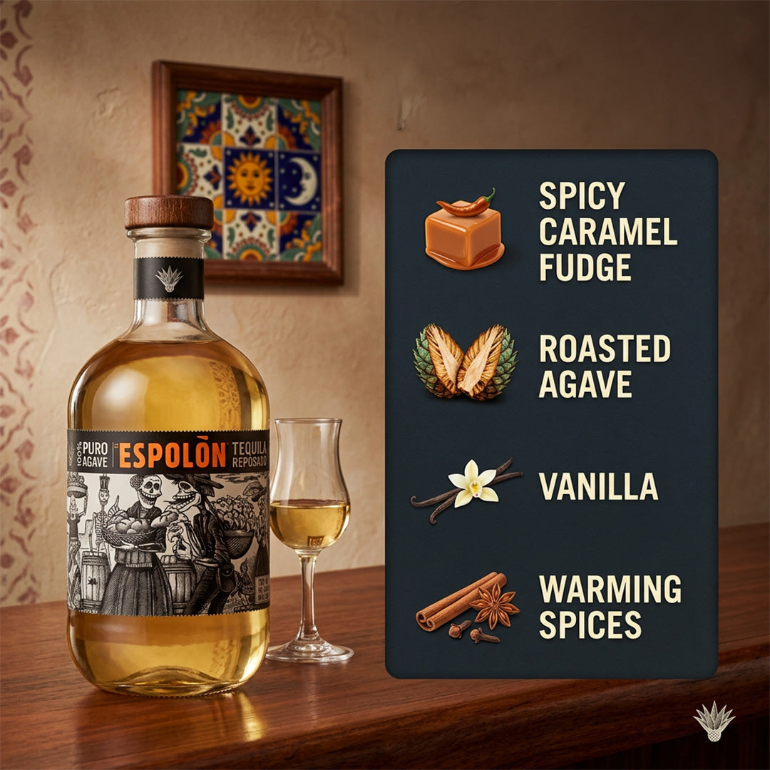 Espolon Reposado Tequila