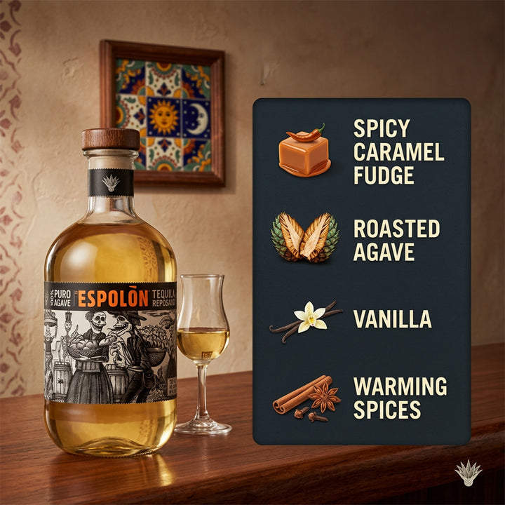 Espolon Reposado Tequila
