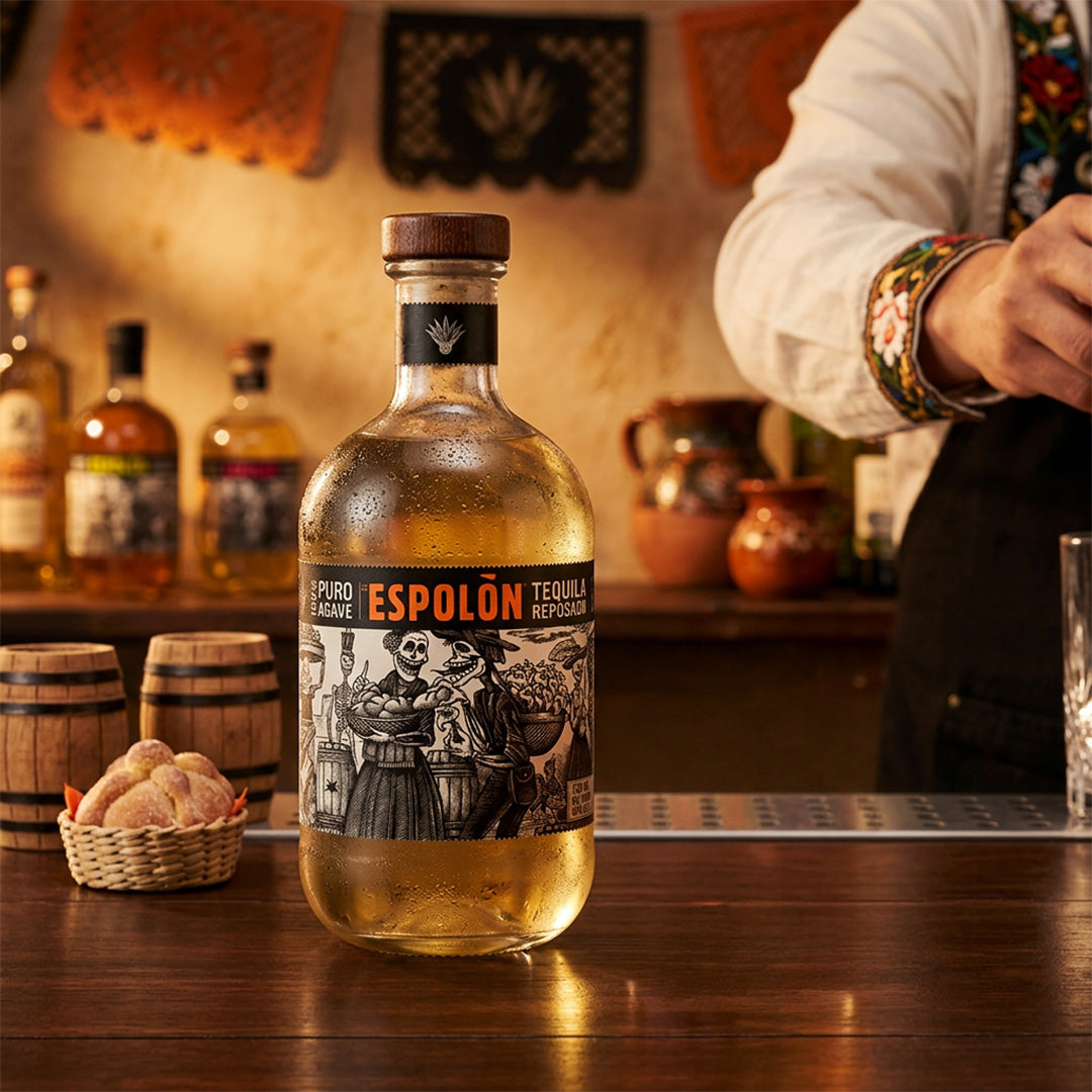 Espolon Reposado Tequila