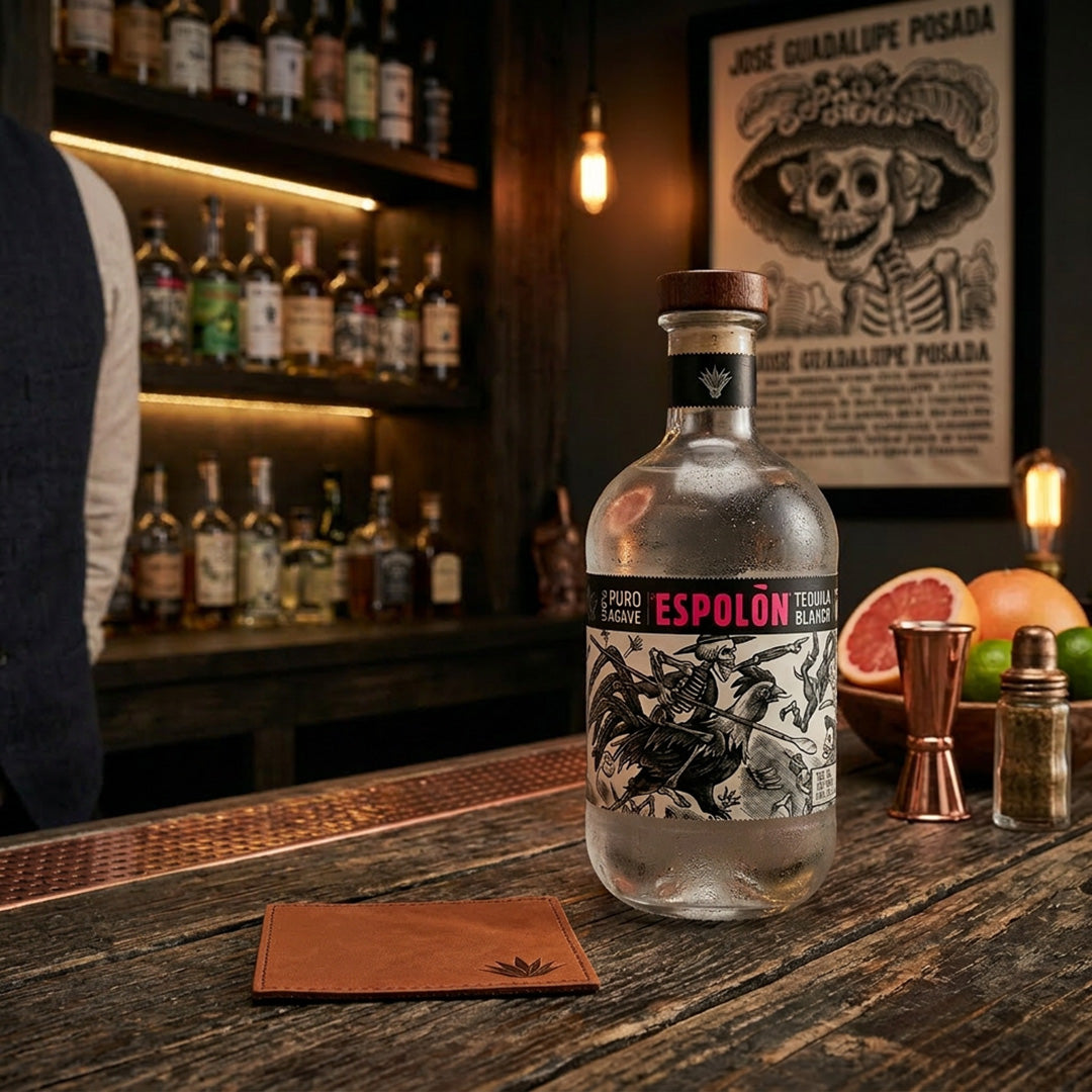 Espolon Blanco Tequila
