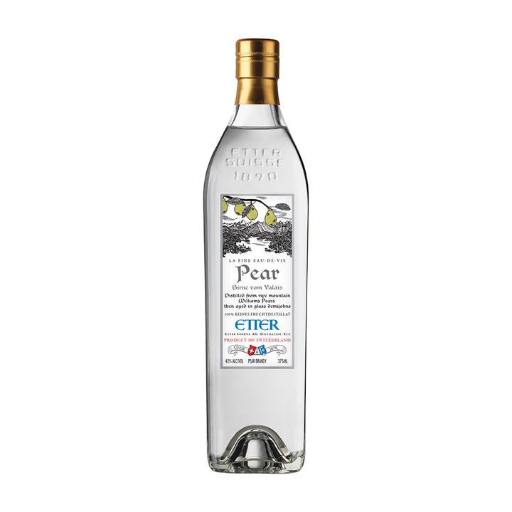 Etter - Pear Williams Eau de Vie 375ml