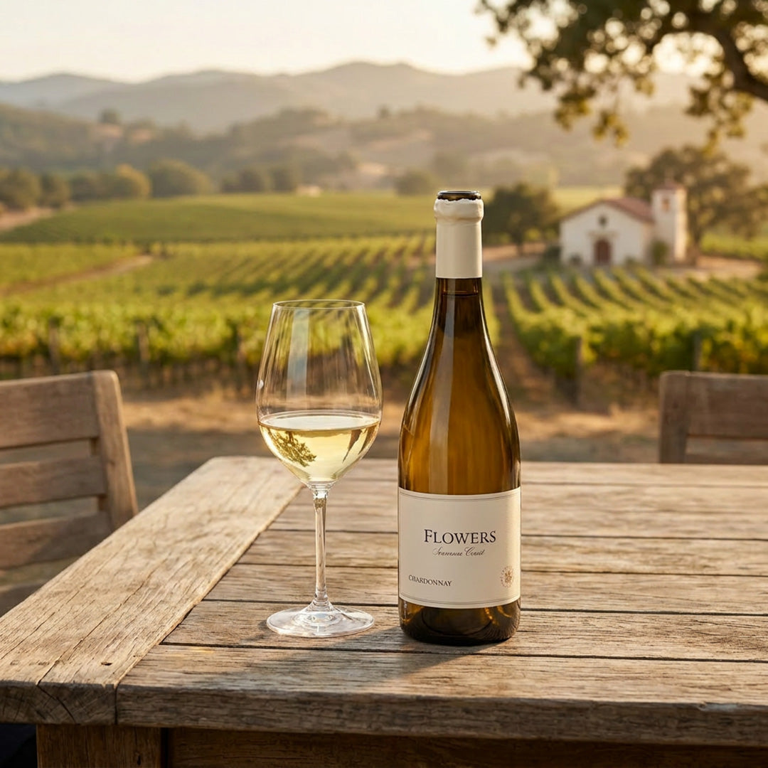 Flowers Sonoma Coast Chardonnay 