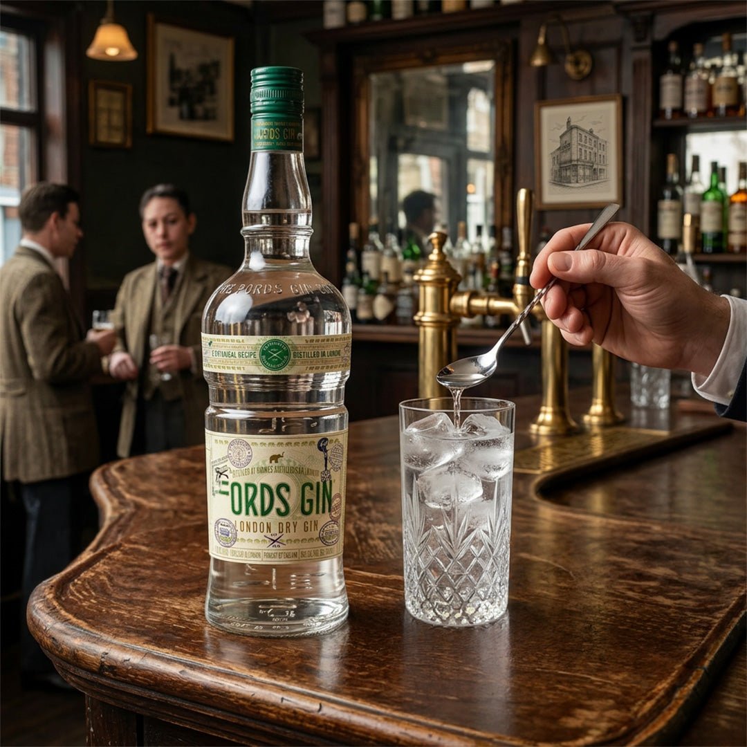 Fords London Dry Gin 