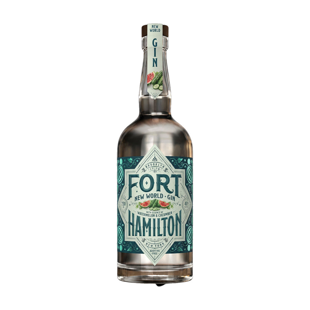 Fort Hamilton New World Dry Gin 