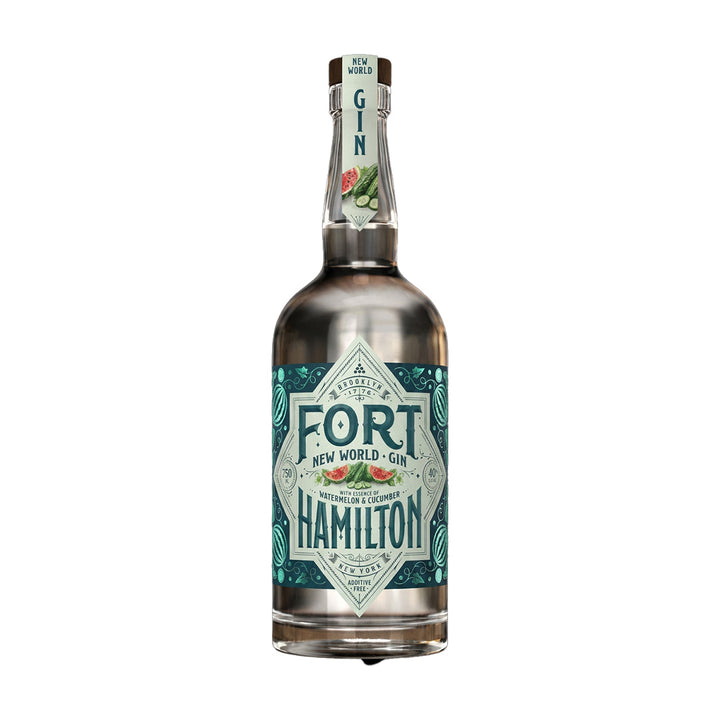 Fort Hamilton New World Dry Gin 