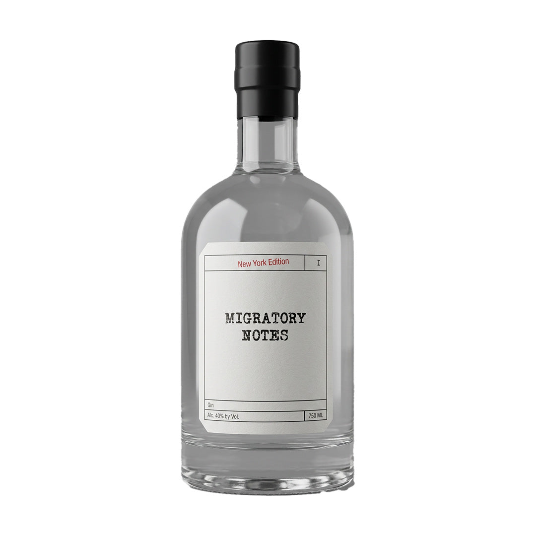 Forthave Migratory Notes Gin 