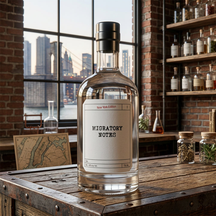 Forthave Migratory Notes Gin 