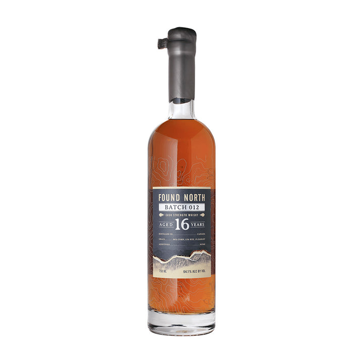 Found North Batch 012 Whisky 