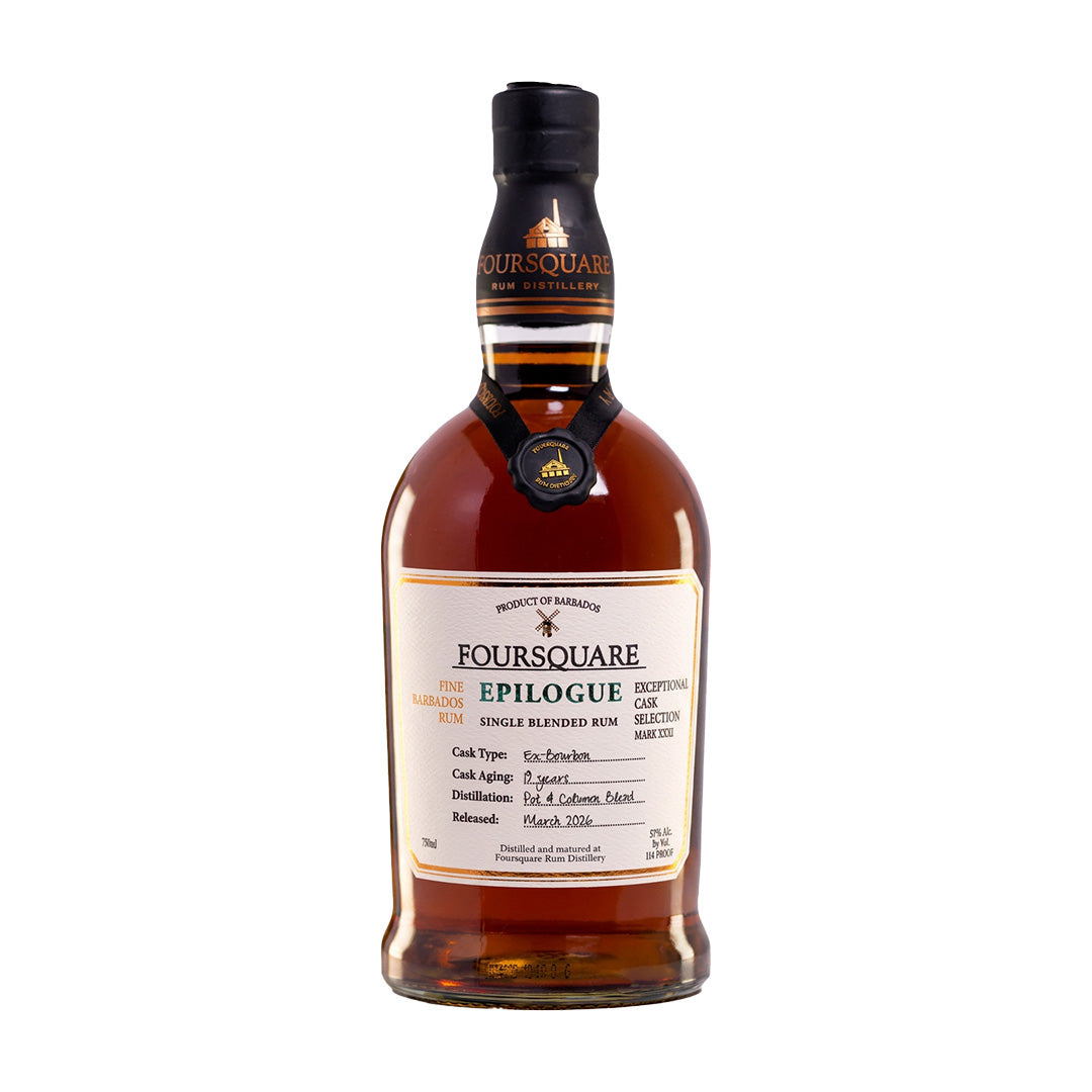 Foursquare Epilogue Mark XXXI Rum 