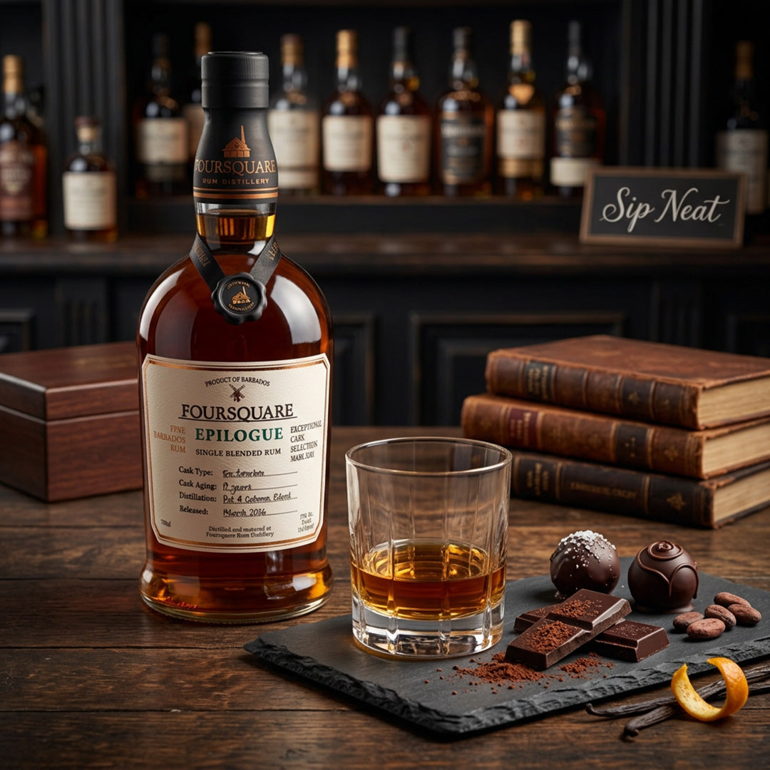 Foursquare Epilogue Mark XXXI Rum 