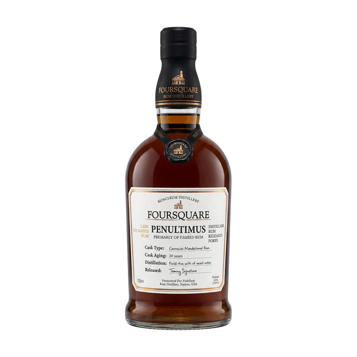 Foursquare Penultimus Mark XXX Rum 