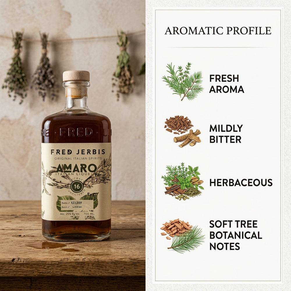 Fred Jerbis Amaro 16 