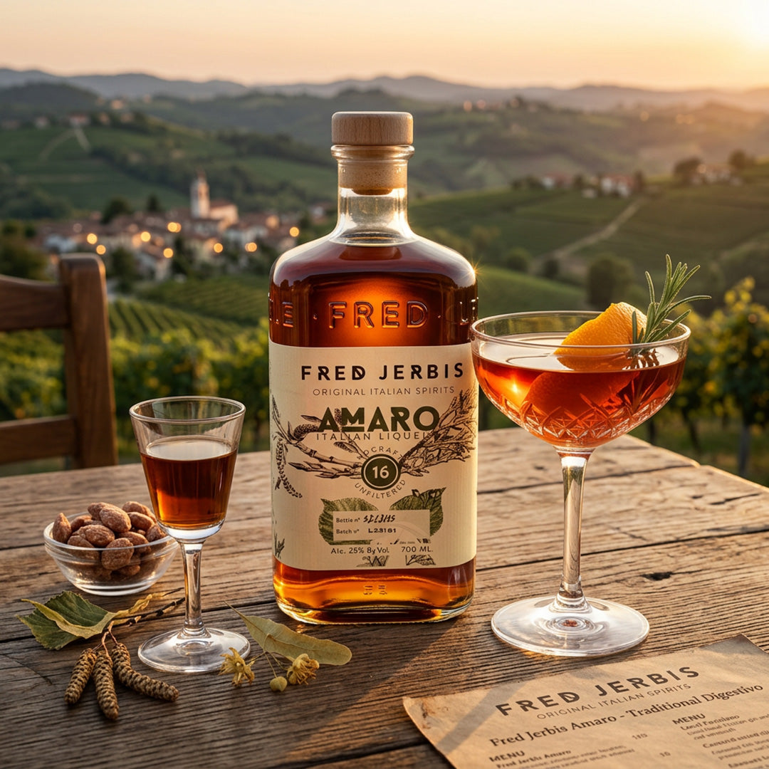 Fred Jerbis Amaro 16 