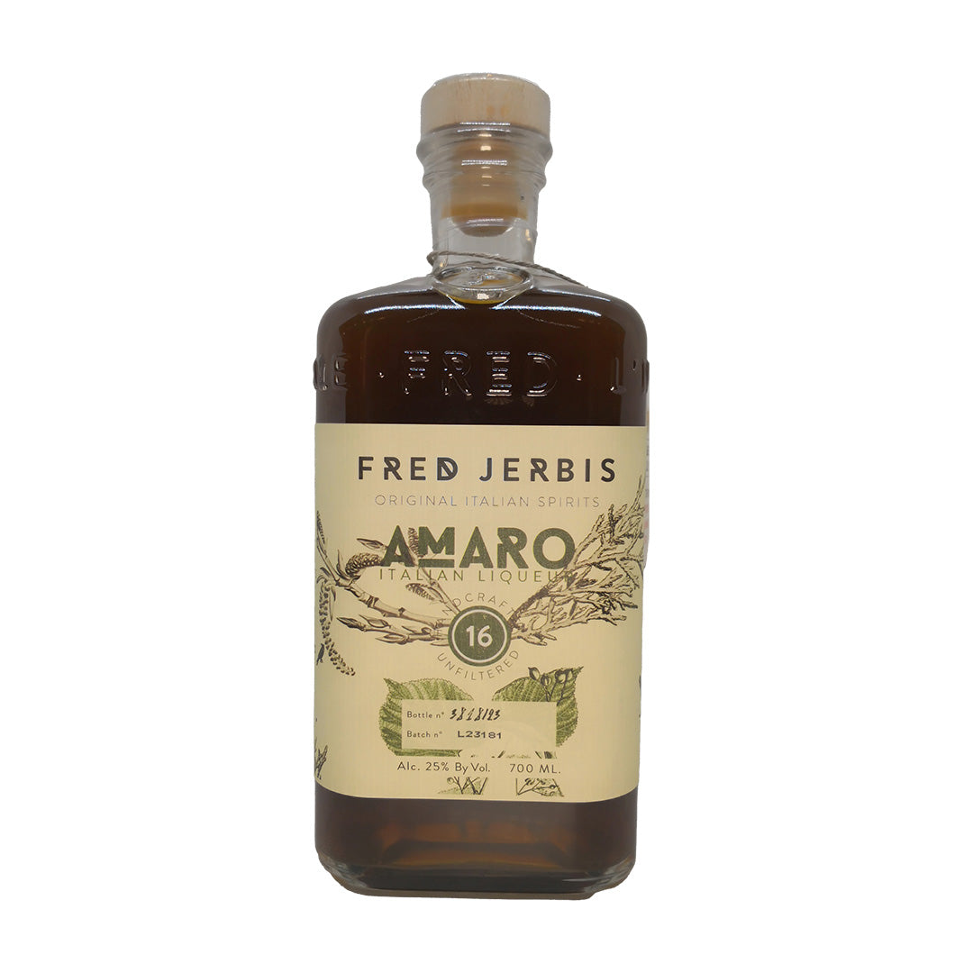 Fred Jerbis Amaro 16 