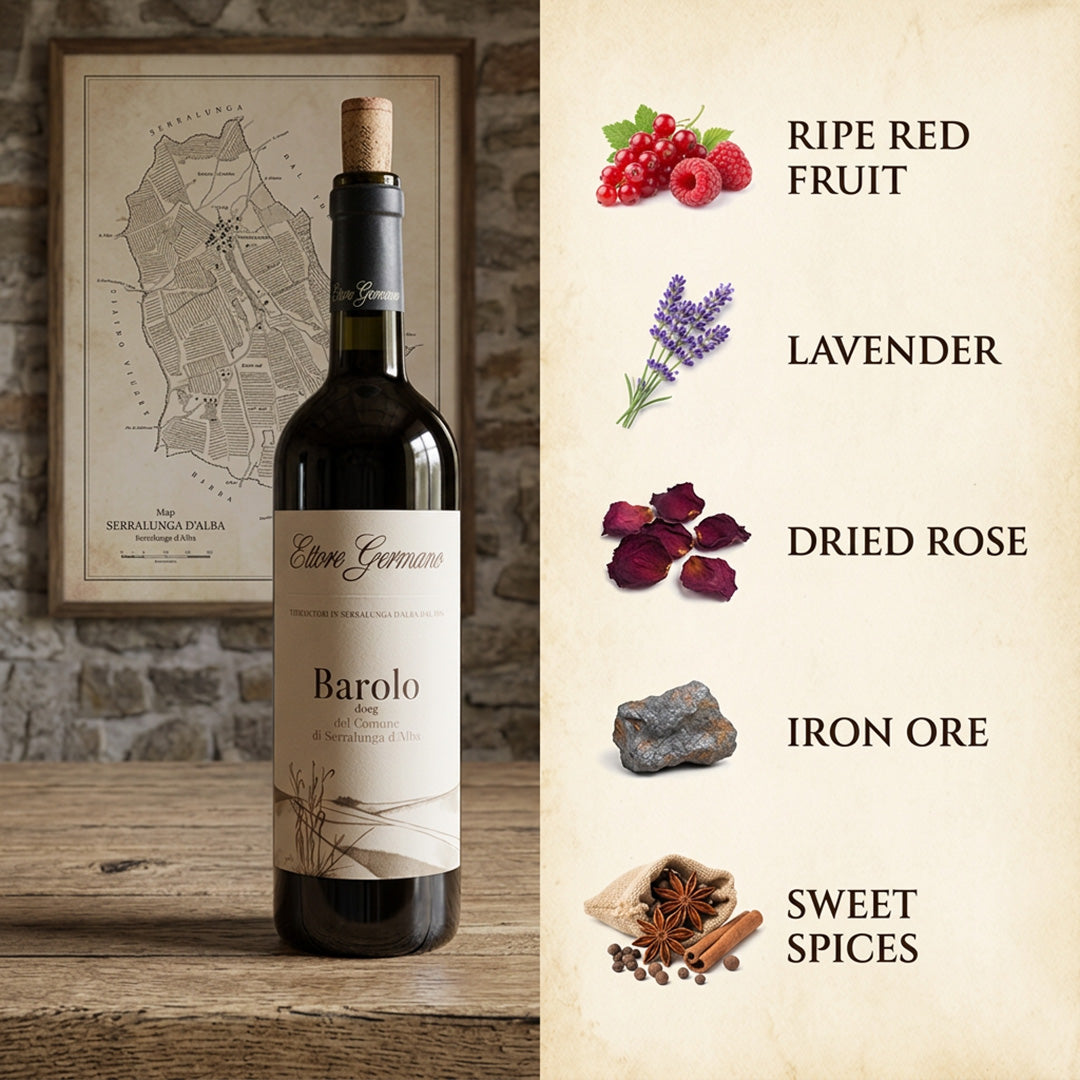 Germano Ettore Barolo 2020 