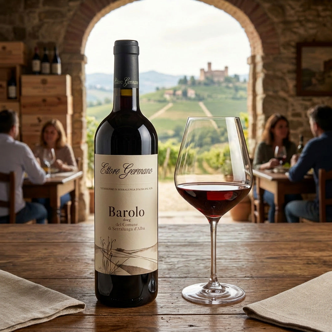 Germano Ettore Barolo 2020 