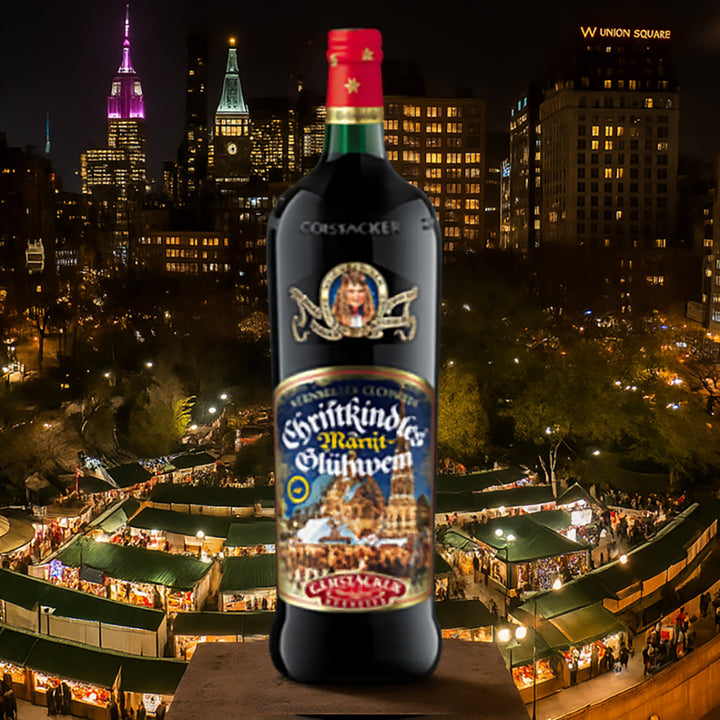 Gerstacker Weinkellerei - Nurnberger Gluhwein 1L