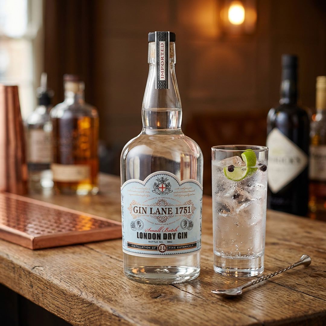 Gin Lane 1751 London Dry Gin 