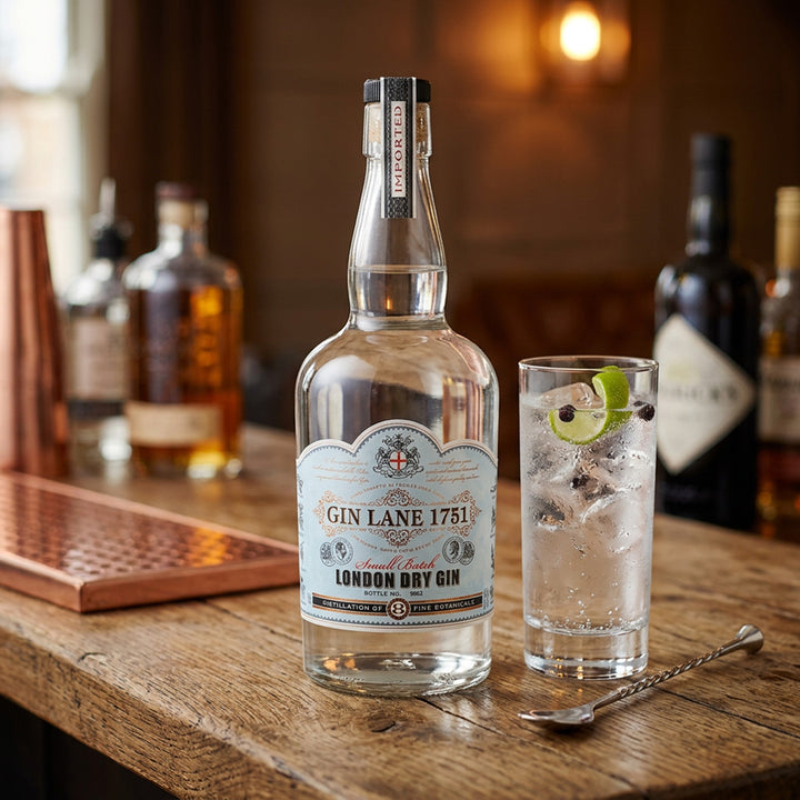 Gin Lane 1751 London Dry Gin 