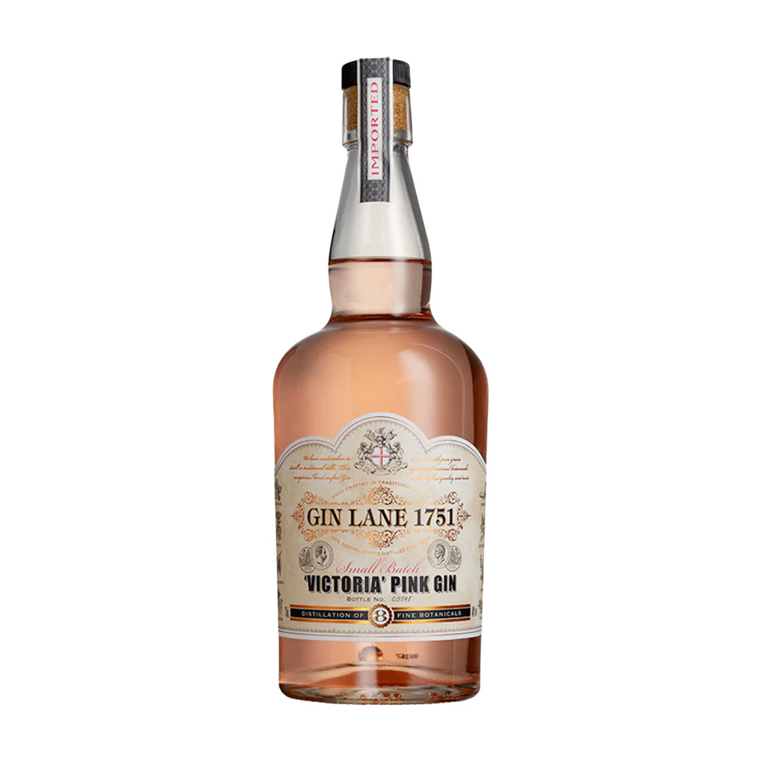 Gin Lane 1751 Victoria Pink Gin 
