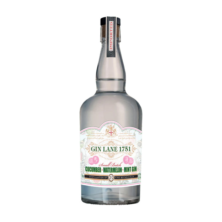 Gin Lane 1751 Cucumber Watermelon Mint Gin 