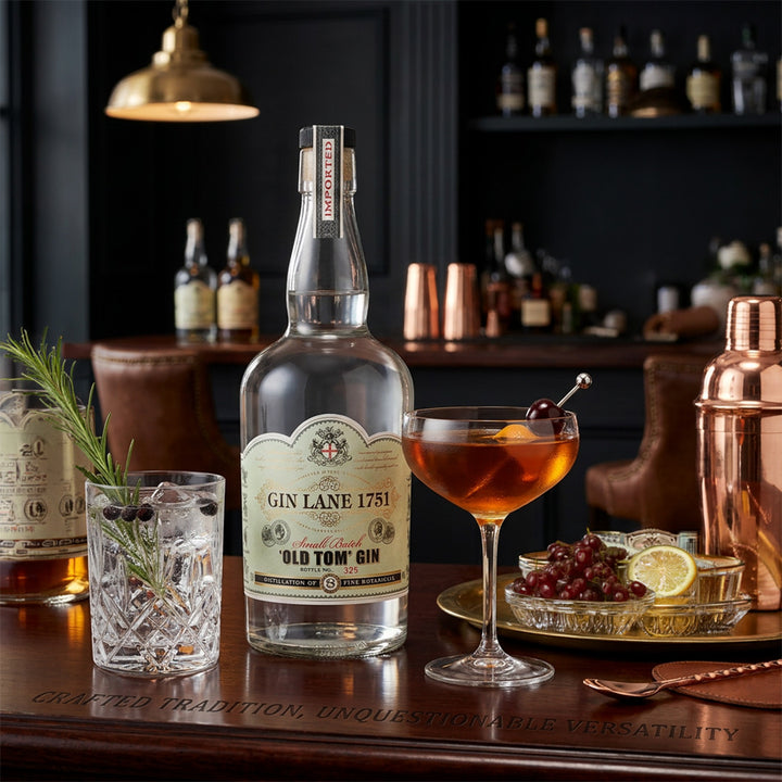Gin Lane 1751 Old Tom Gin