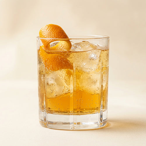 Gl. Dansk Winter Highball