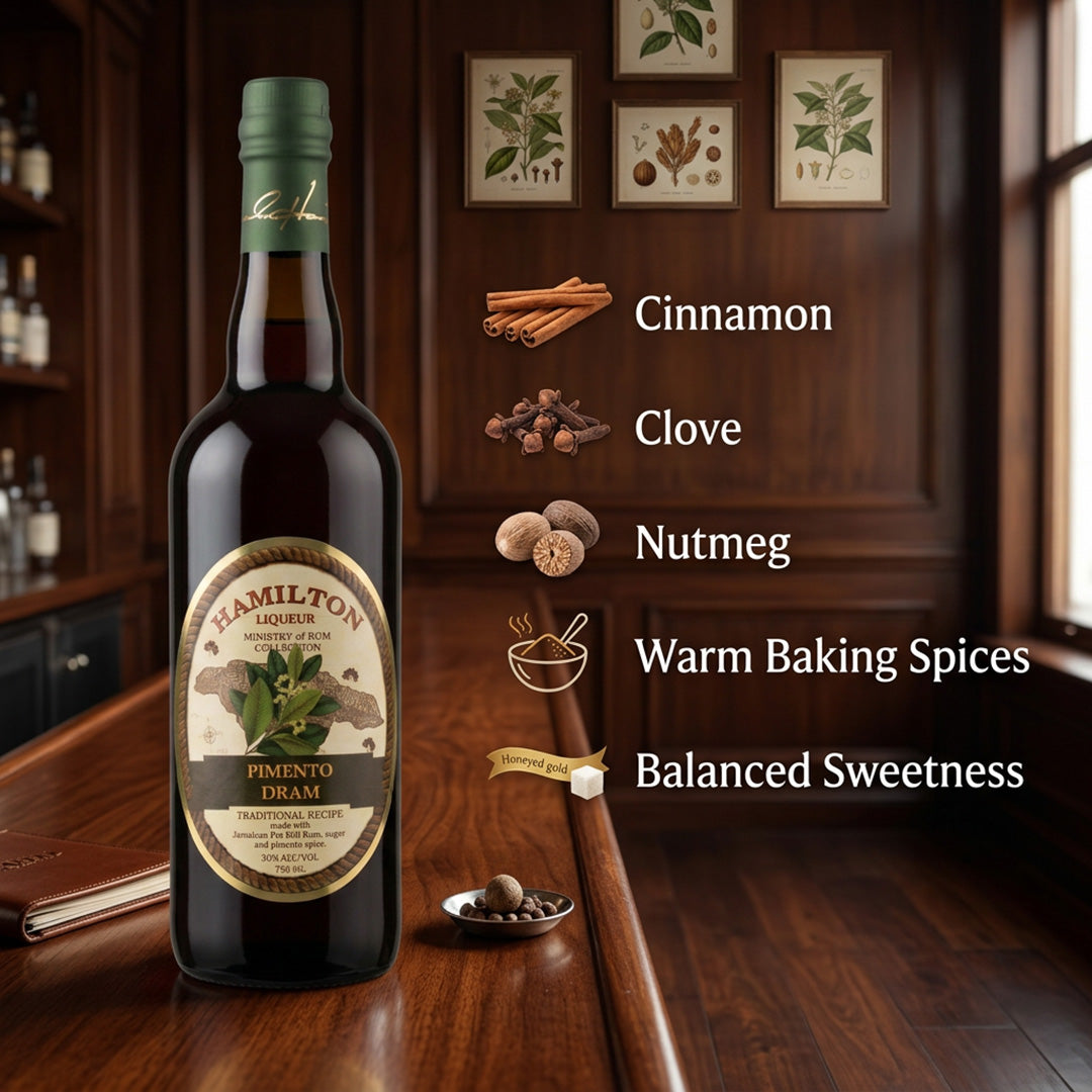 Hamilton Pimento Dram 