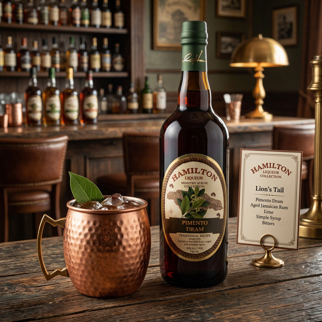 Hamilton Pimento Dram 