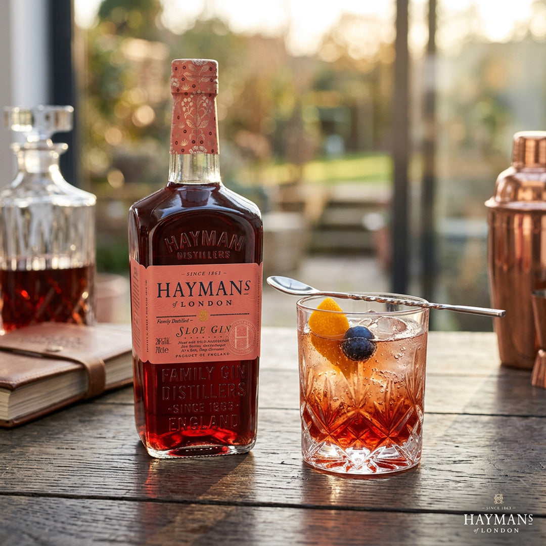 Hayman’s Sloe Gin 