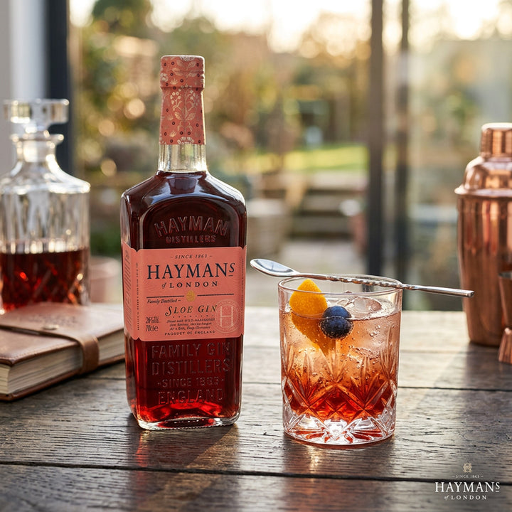 Hayman’s Sloe Gin 
