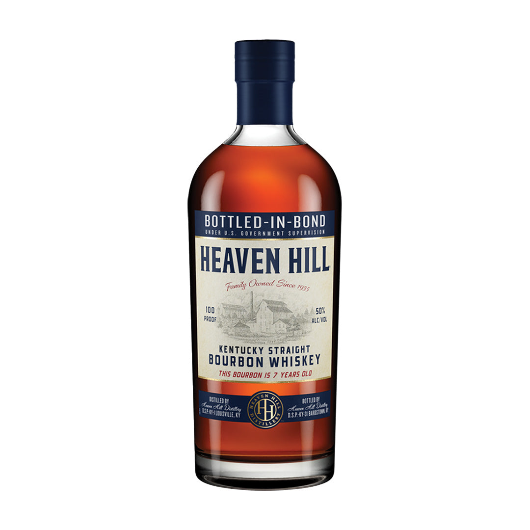 Heaven Hill 7 Year Bottled in Bond Kentucky Bourbon