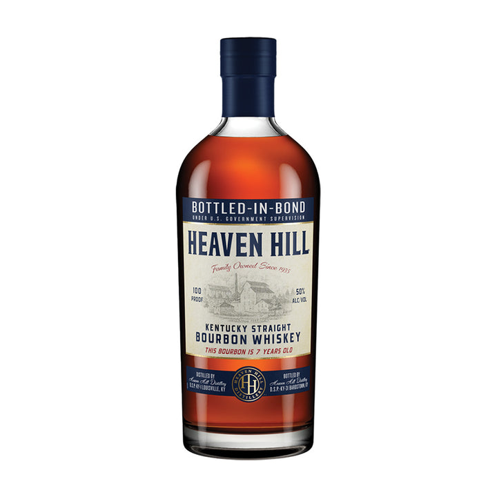 Heaven Hill 7 Year Bottled in Bond Kentucky Bourbon