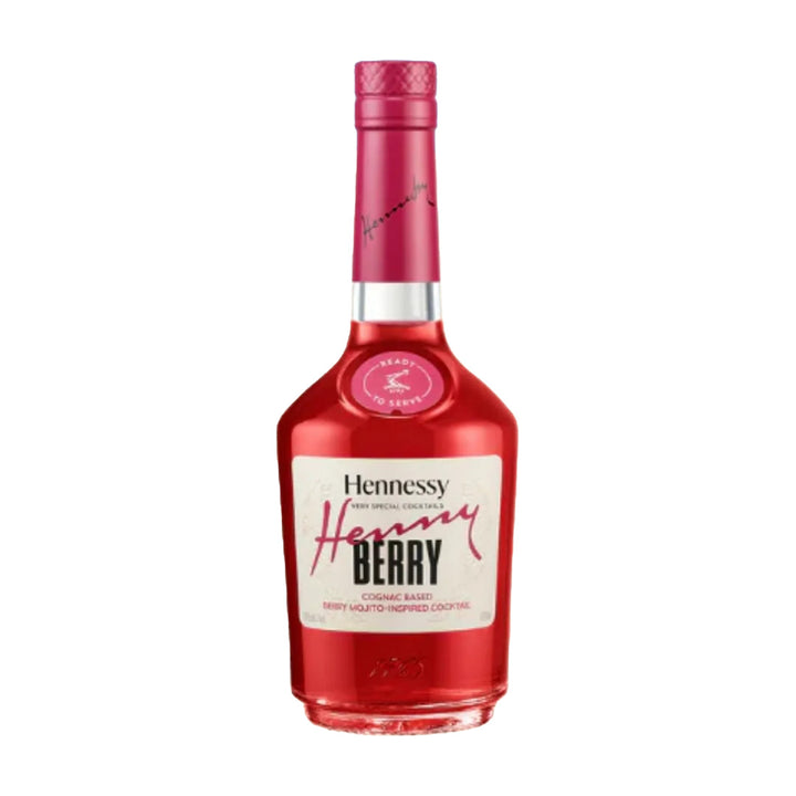 Hennessy Berry Cocktail 