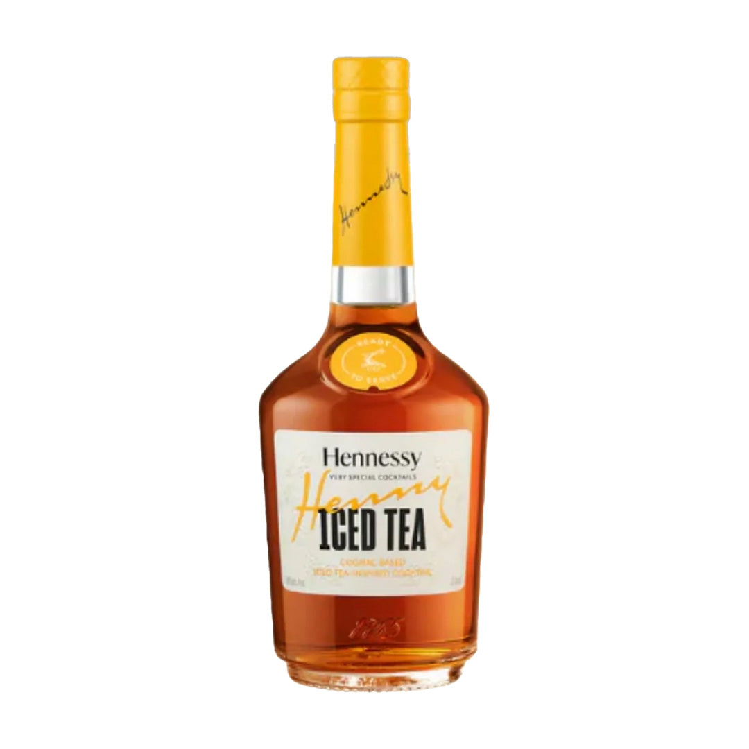 Hennessy Iced Tea 