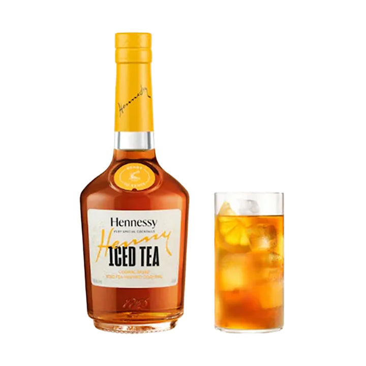 Hennessy Iced Tea 