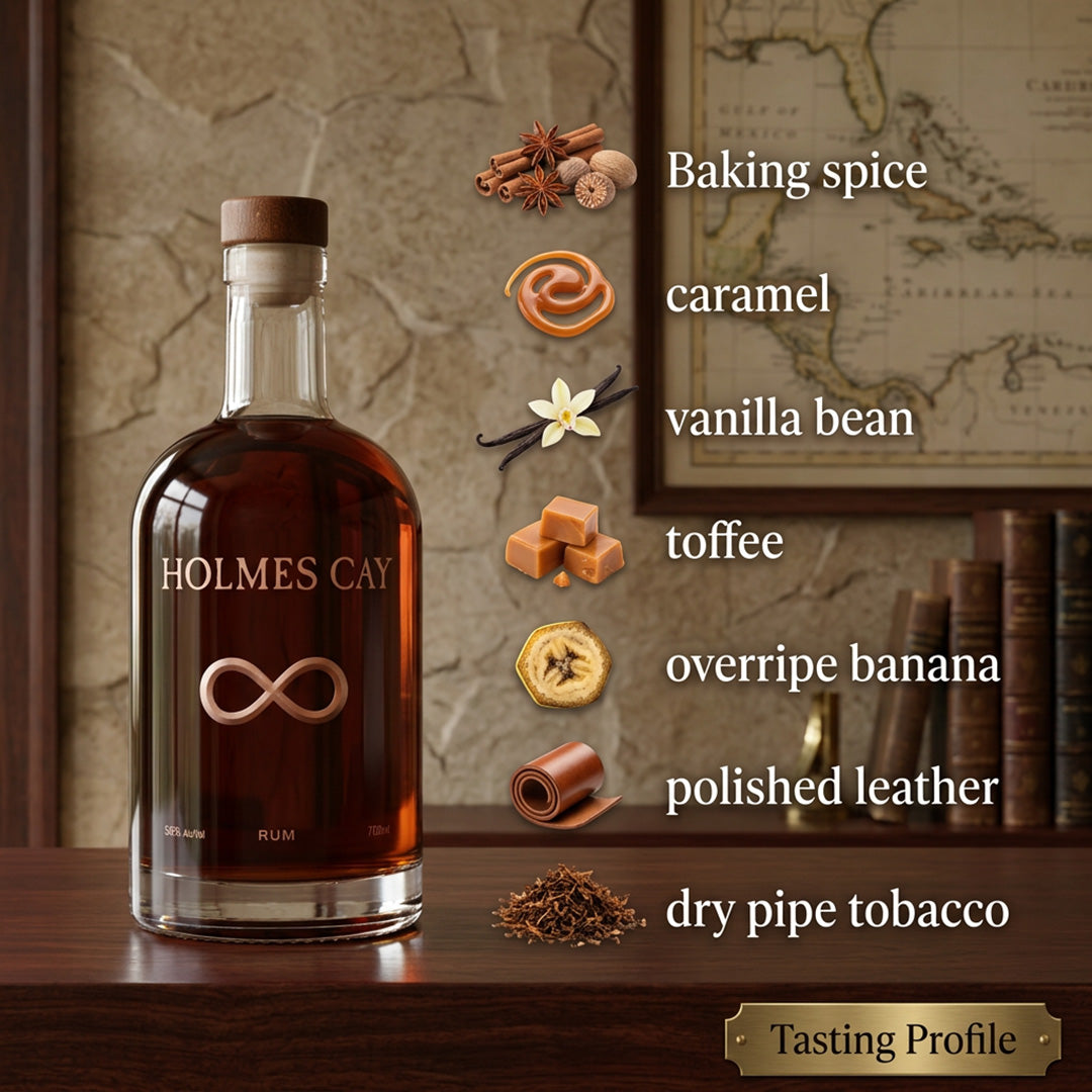 Holmes Cay Infinity Rum 