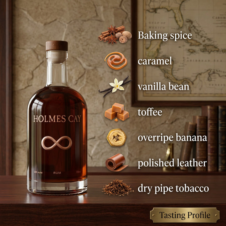 Holmes Cay Infinity Rum 