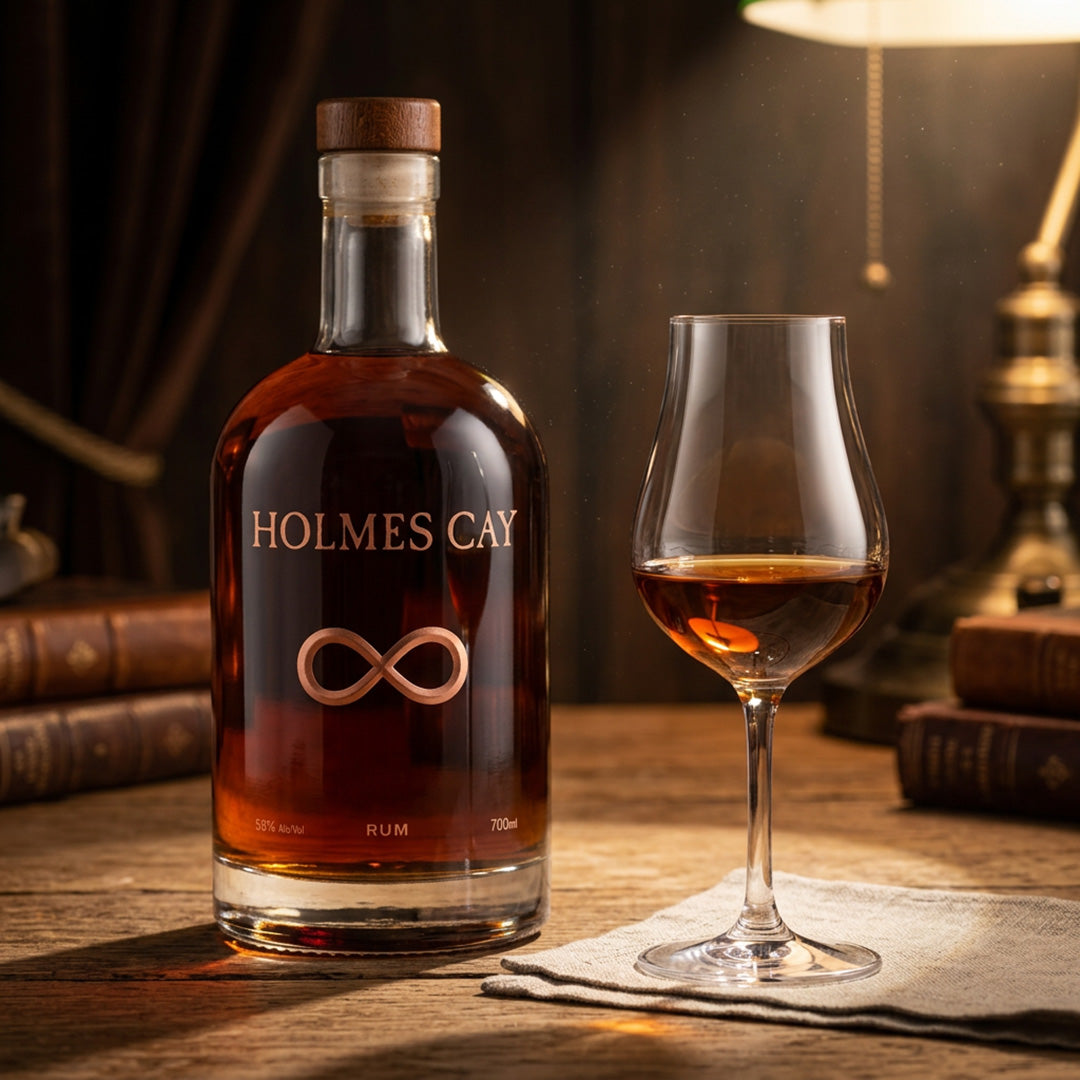 Holmes Cay Infinity Rum 