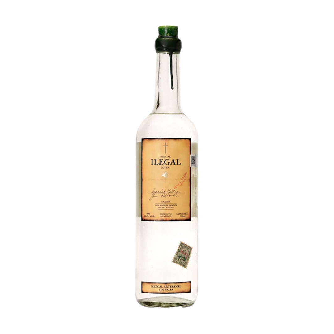 Ilegal Joven Mezcal 