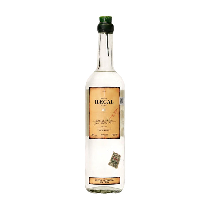 Ilegal Joven Mezcal 