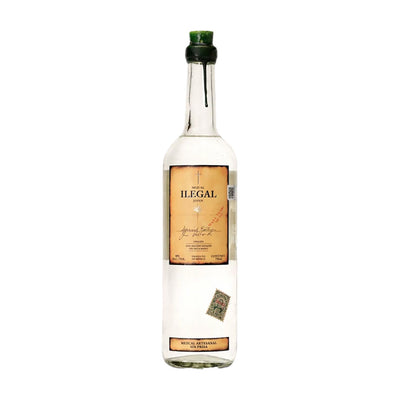 Ilegal - Joven  Mezcal 750ml