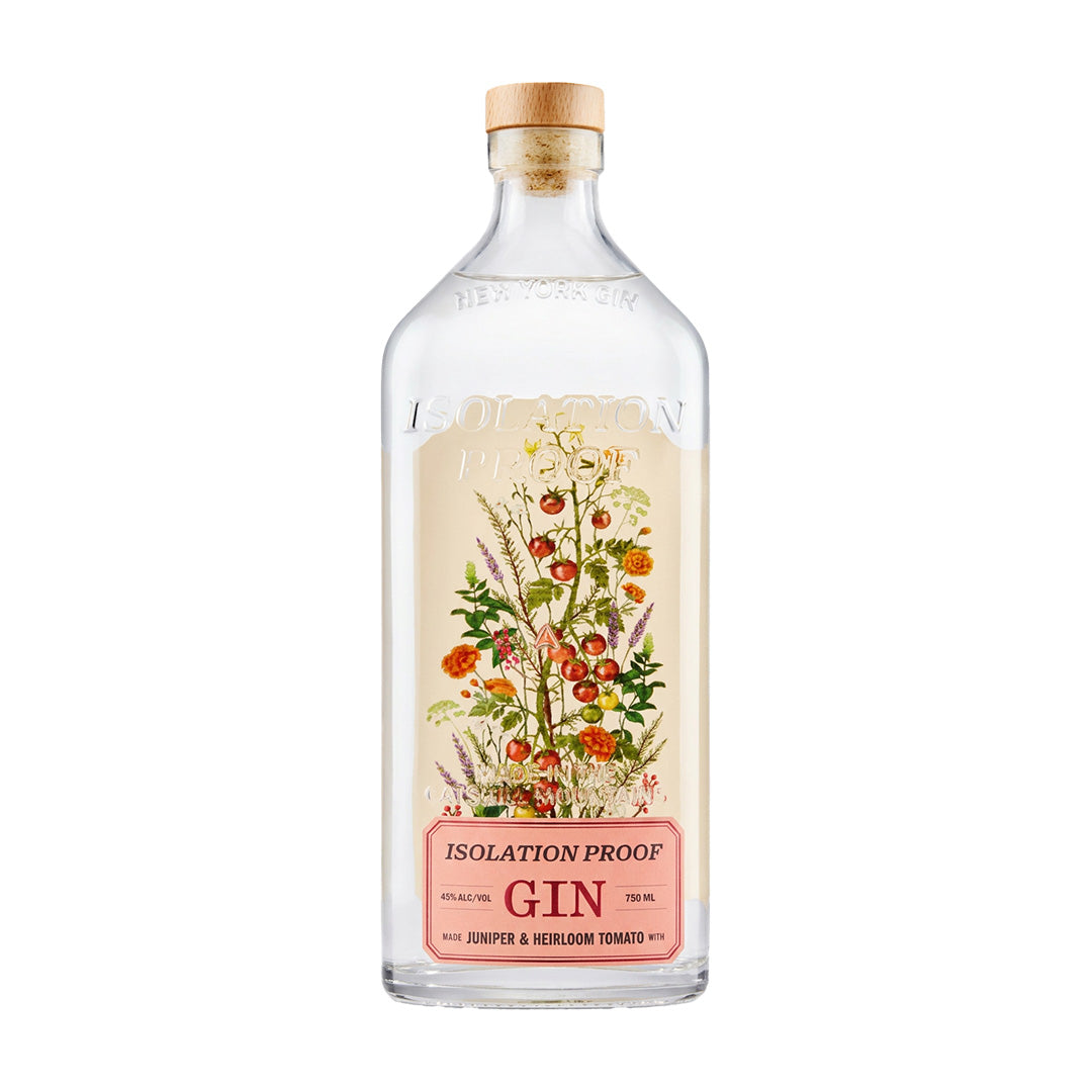 Isolation Proof Tomato Gin 2026 Limited Edition 