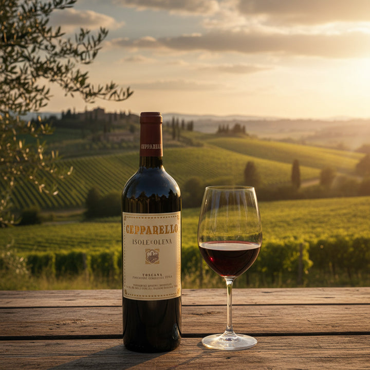 Isole E Olena - Cepparello 2020 750ml