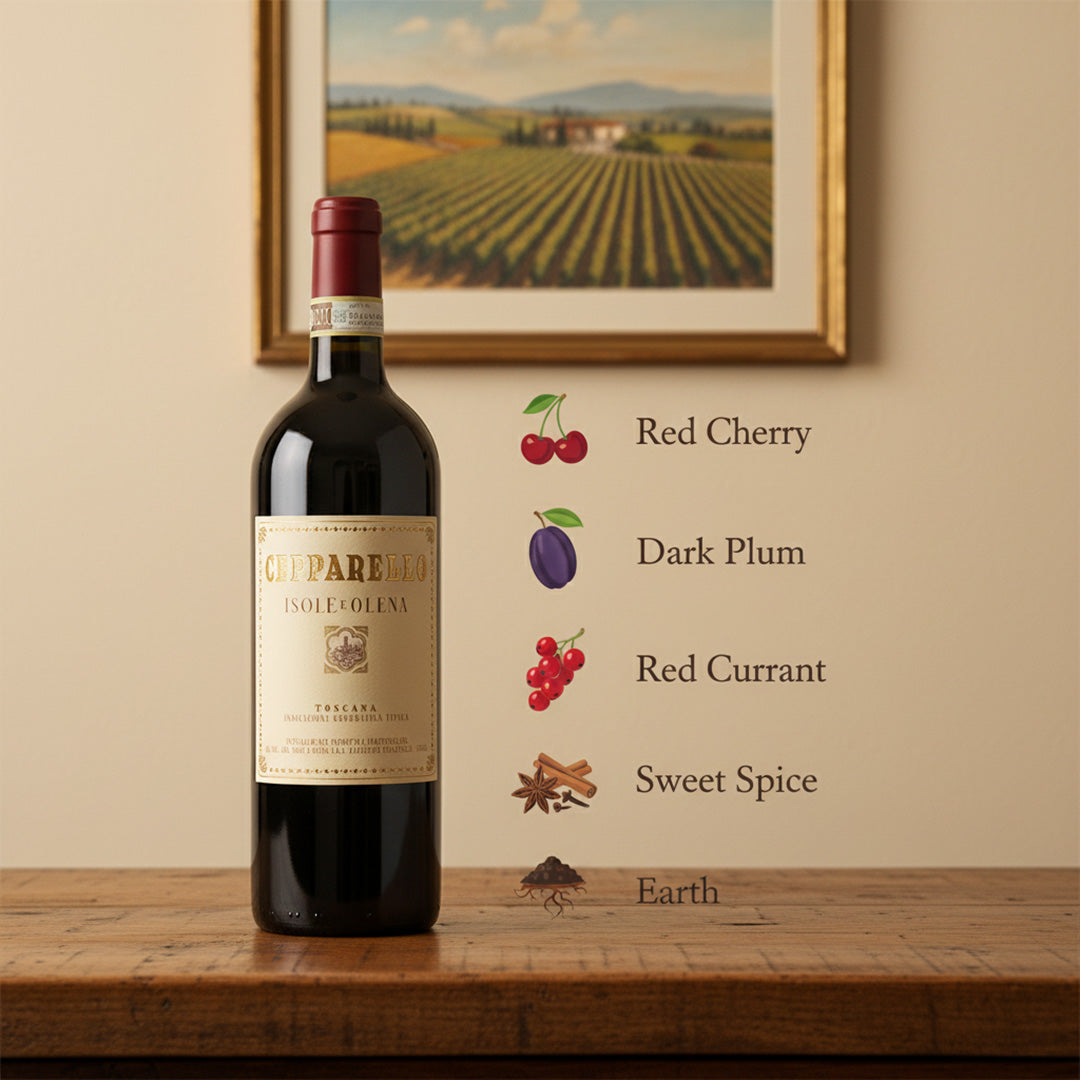 Isole E Olena - Cepparello 2020 750ml