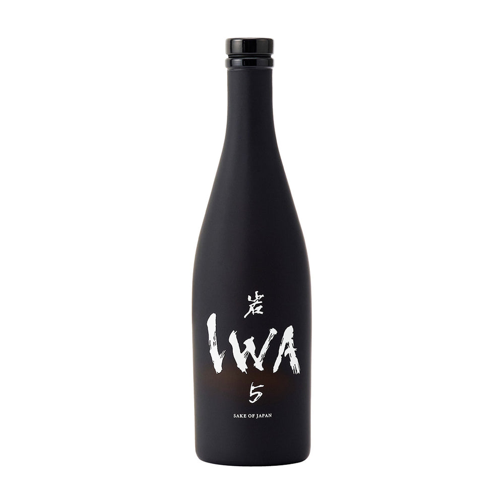 IWA 5 Assemblage Sake