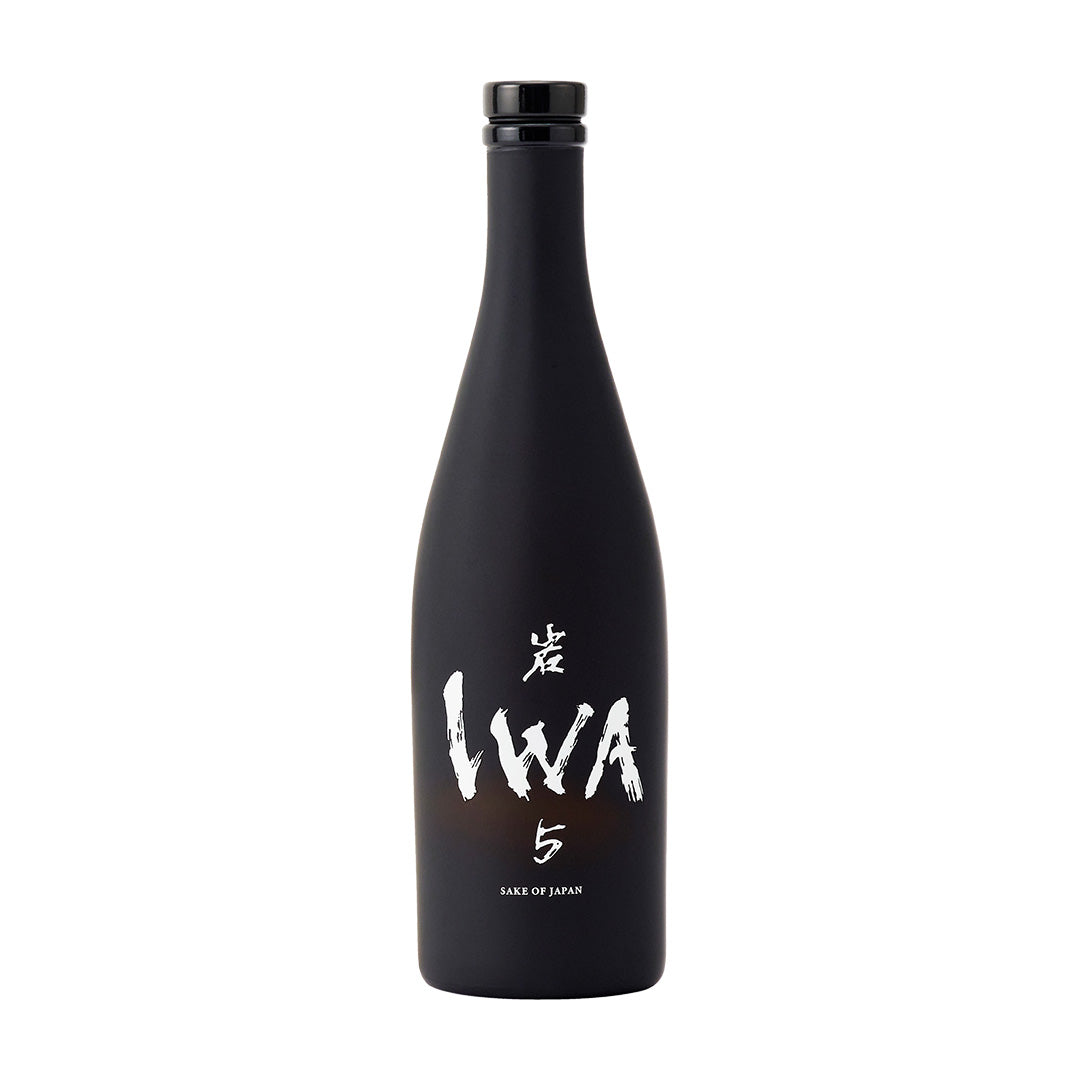 IWA 5 Assemblage Sake