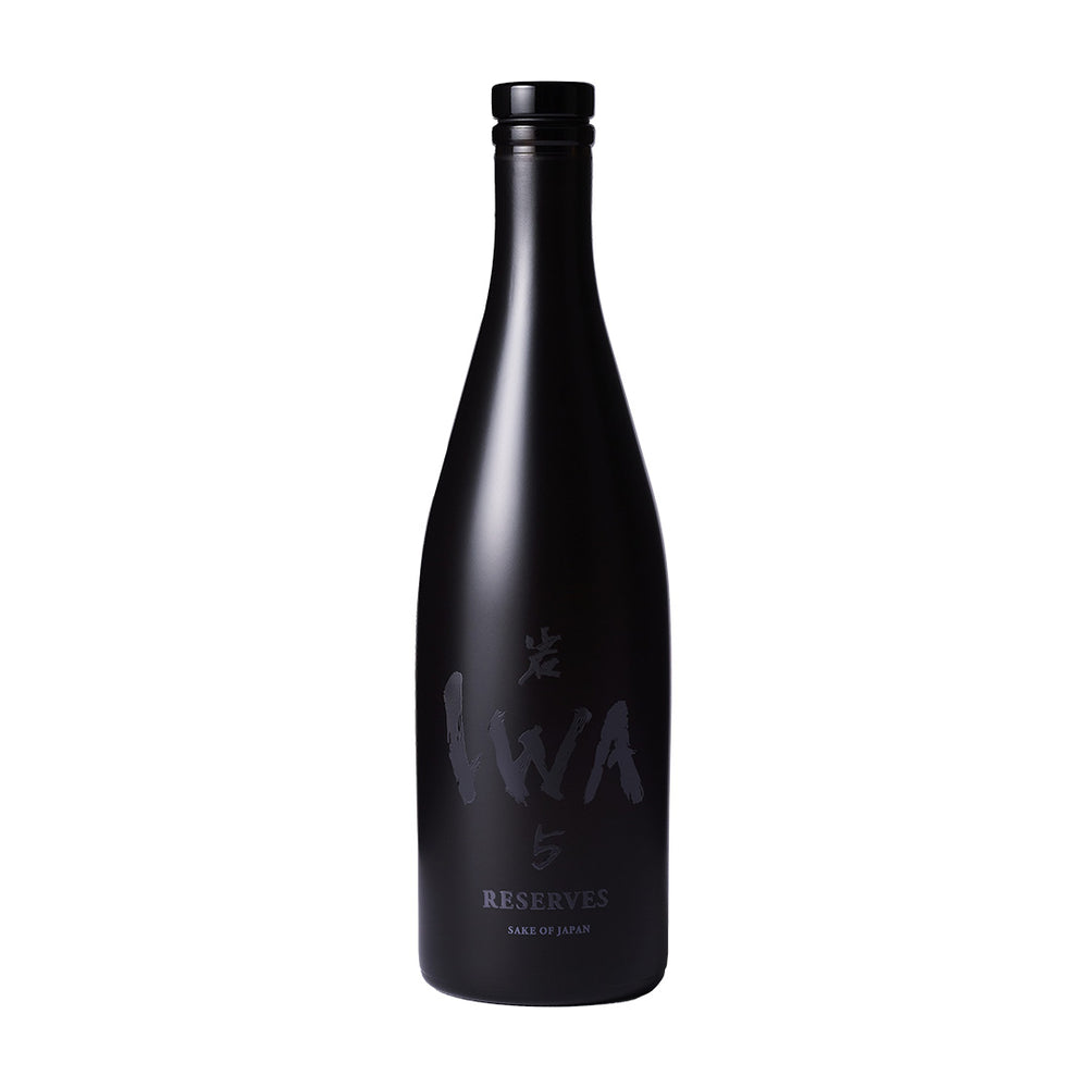 IWA 5 Reserves Sake
