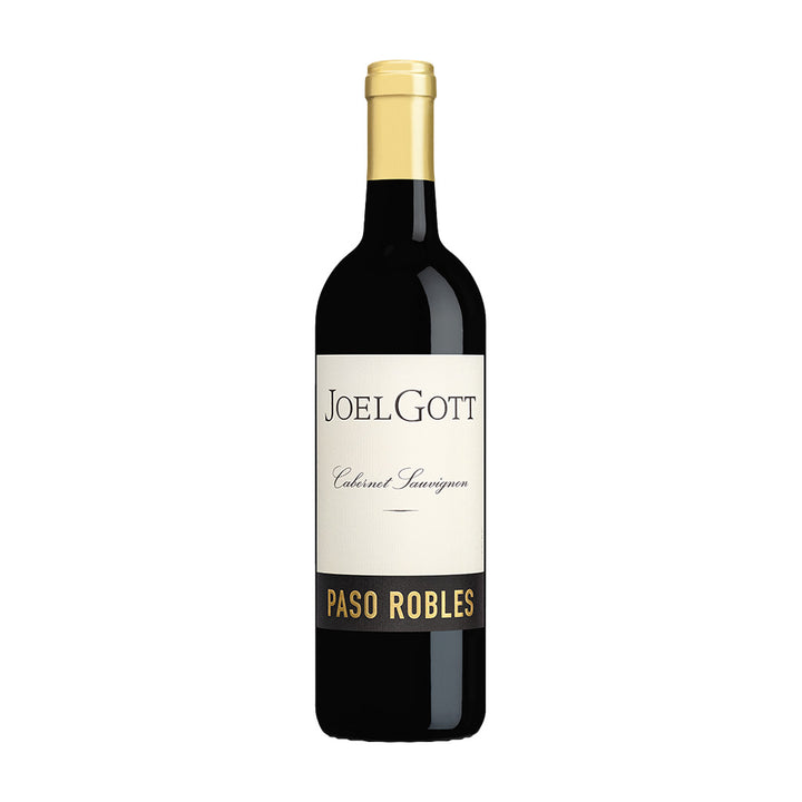 Joel Gott - Paso Robles Cabernet Sauvignon 2022 750ml