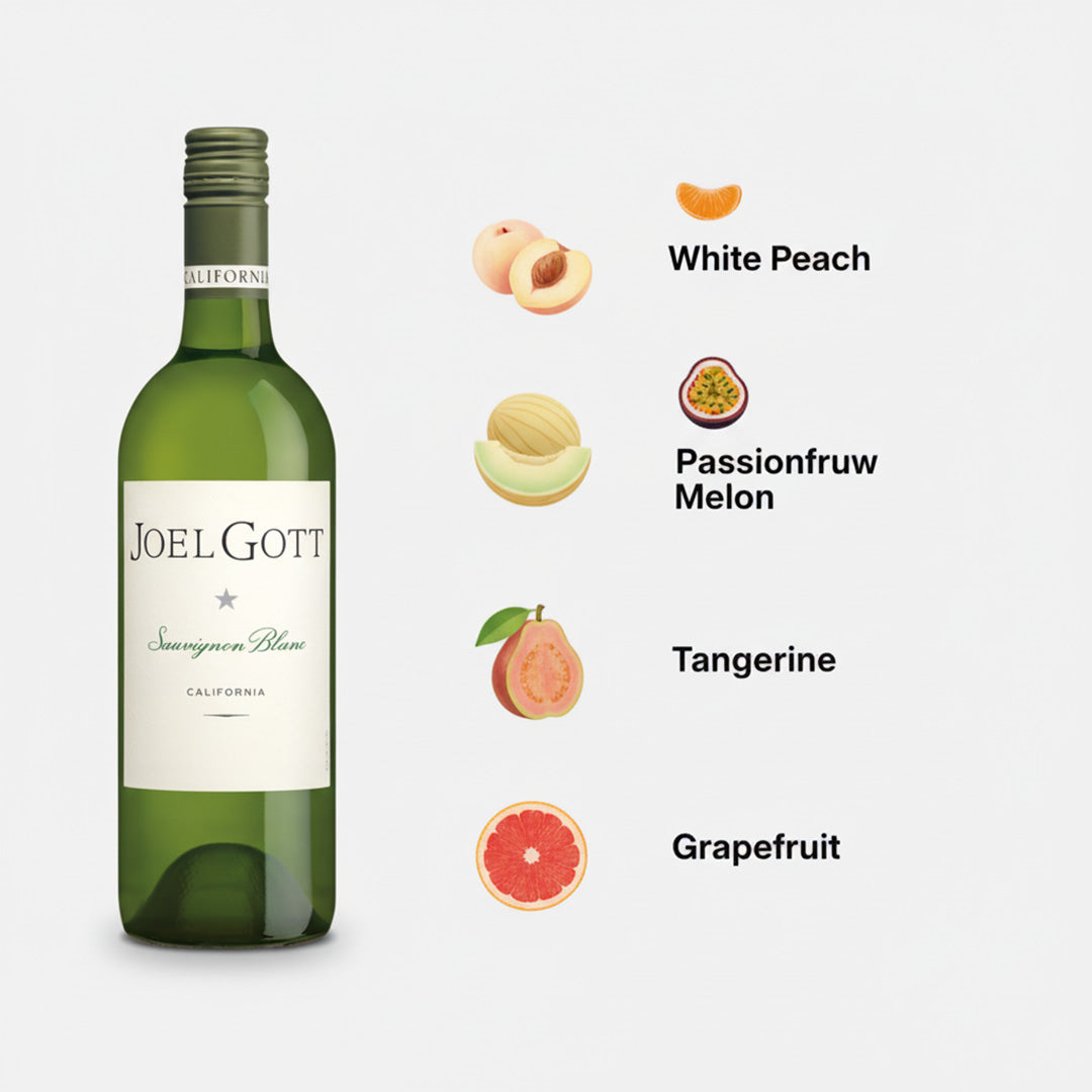 Joel Gott - Sauvignon Blanc 2023 750ml